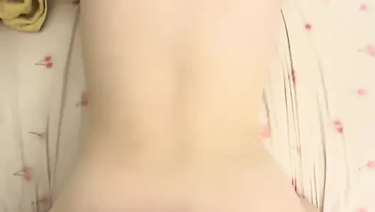 Chinesische stripperin hat einen perfekten arsch für mich, um doggystyle zu ficken