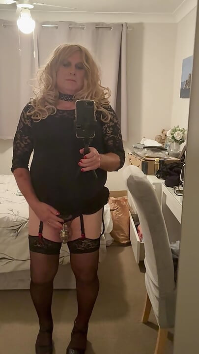Tranny faggot
