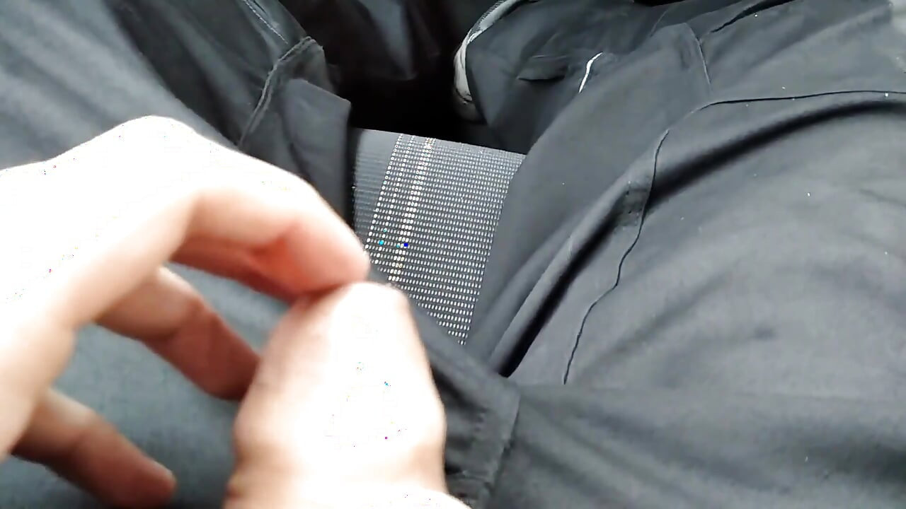Horny Guy Sticks His Finger in and Plays with the Foreskin, Ends with a Big Squirting Cumshot