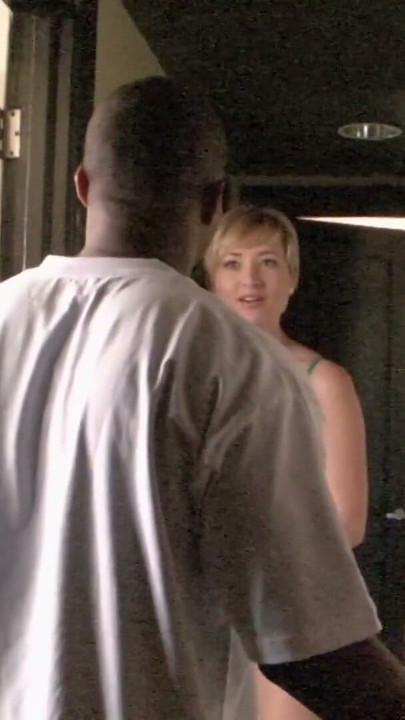 Stepfather is shocked, young stepdaughter is hairy | Clip 1