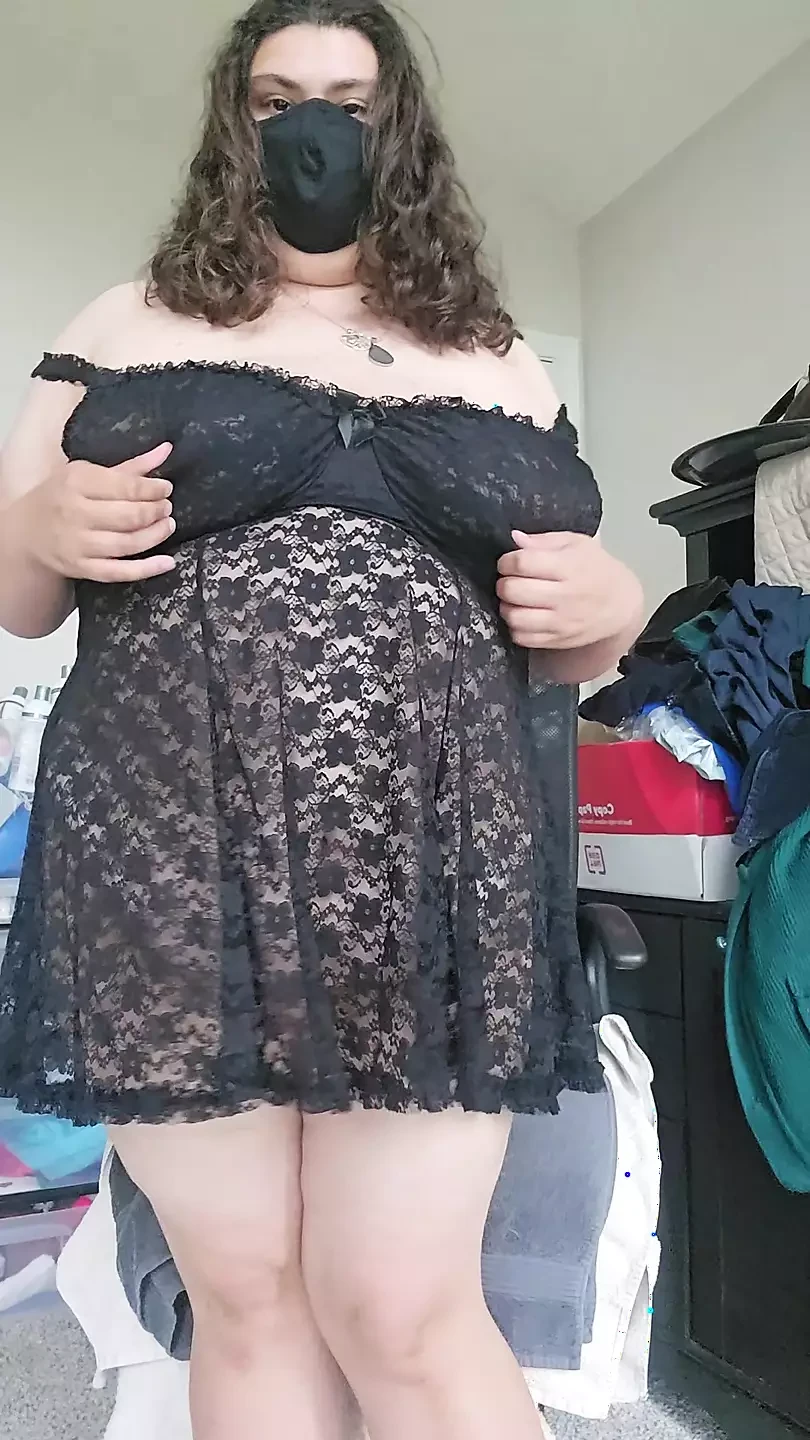 BBW ทาน้ํามันเพื่อการช่วยตัวเอง