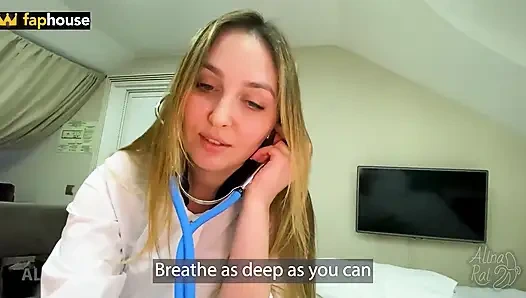 Özel klinik hastası evli hemşireyi amından ve götünden sikiyor. ... Tly, deliği karıştırdın ve ikincisi, bir kocam var!