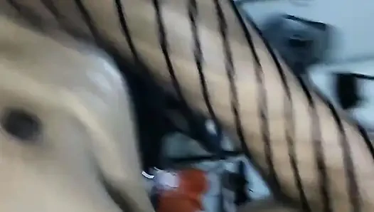 She devil hat gute muschi und kehle 6