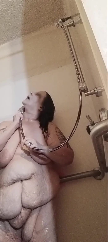 BBW Dirty with the Shower Head Care to Join?