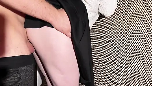 İyi bir sakso ve harika bir seksten sonra göğsüme boşalıyor - sweetmarta