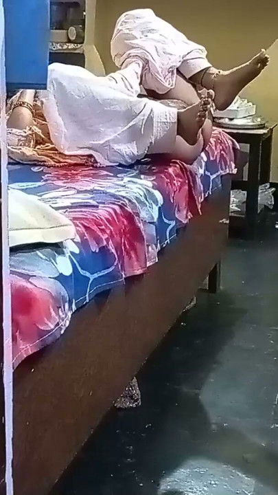 Devar saw Bhabi watching BF, celebrated sex in the night for chudai | Clip 2