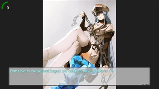 Esdeath, punition d'esclave, JOI - base de données JOI