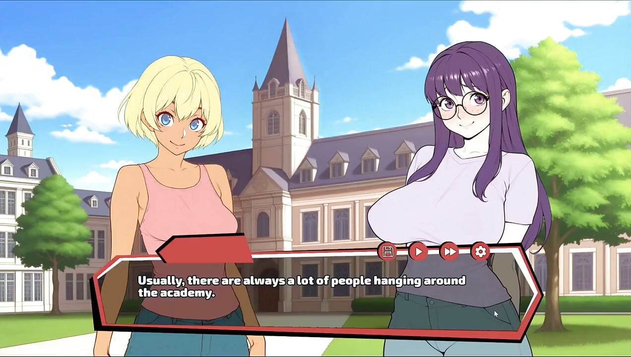 Futanari'nin de Kalbi Var! Futa Hentai Oyunu Bölüm 4 Ayaklarıyla Boşalmasını Sağlıyor Ve Sonra Onu Halka Açık Şekilde Suçuyor