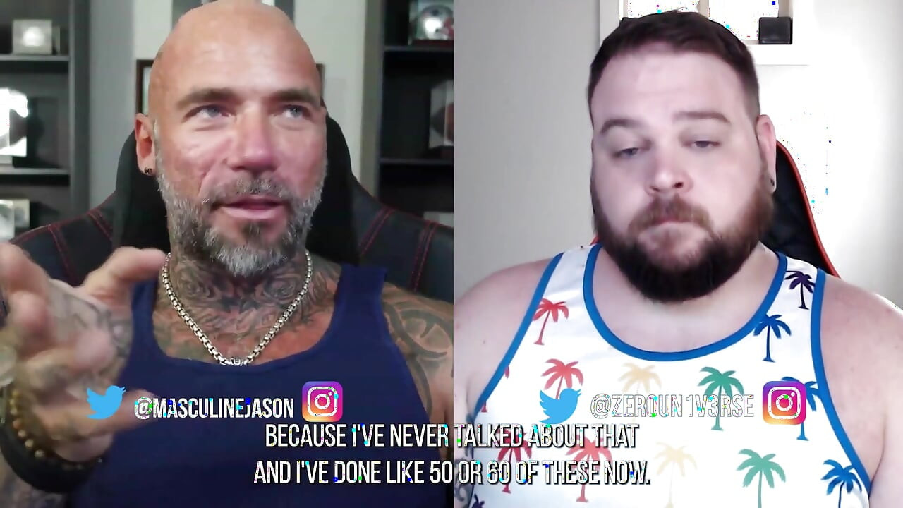 Porn Star Confessions - Axel Brandt (episode 59)