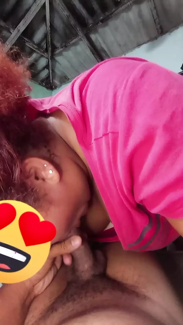 Horny stepmother swallows her stepson's whole cock until she gets all the cum out of him