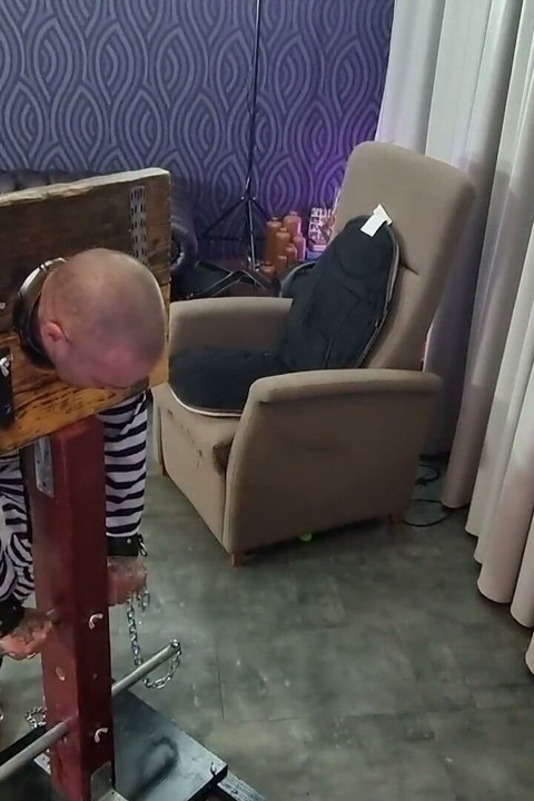Corporal Punishment for Hubbyslave