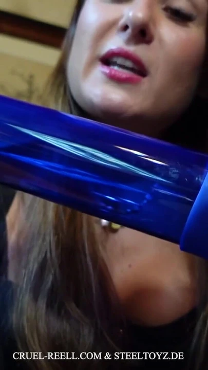 Unforgettable moment from "Cruel Reell Reviews for You: The Auto Vac Power Penis Pump by Steeltoyz"
