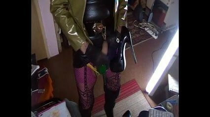 Cum on High Heels Mix 385