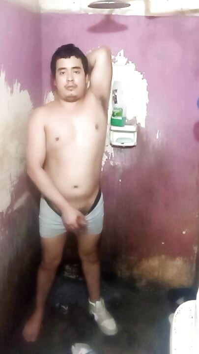 İsa boksörde banyo yapıyor bölüm 11