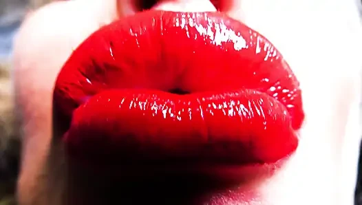 Mushy Kisses Memeknya Luar Biasa