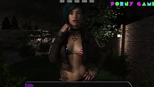 Rumah tengah jalan - pertunjukan malam yang menyenangkan dan sensual (13)