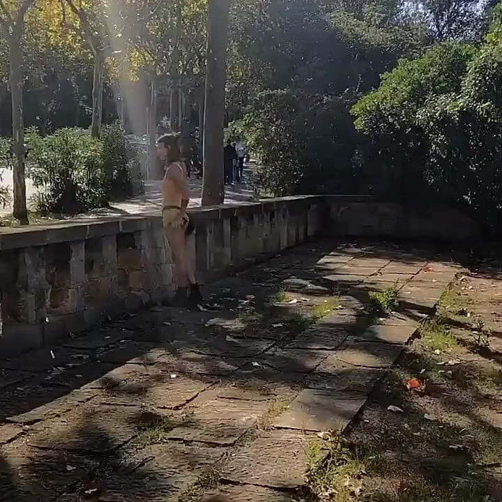 Walk in a Park