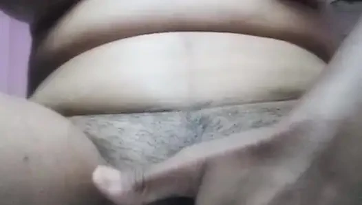 Gadis desi mengobel untuk pacar
