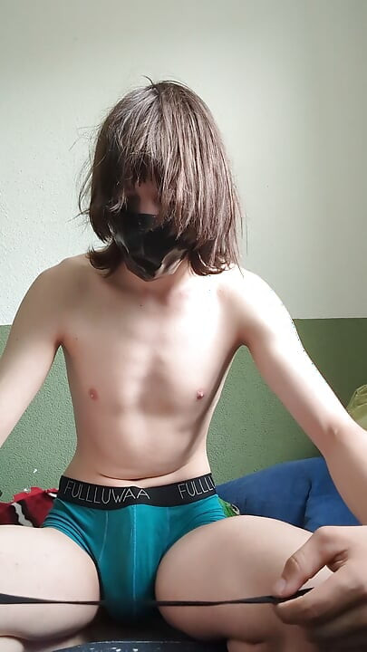 mască pe jumătate din față experimente cu breathplay