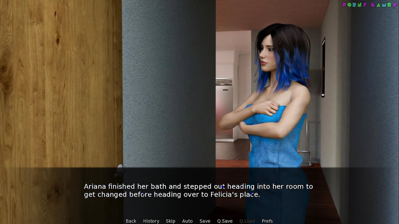 Ariana’s Perverted Diary by Girls on Top - Seducing Your Bimbo Stepsister Scisors Time 1