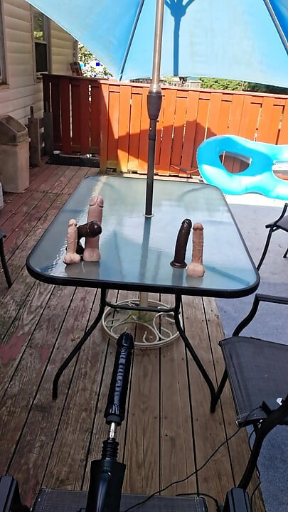 All my friends are here