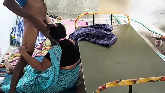 Ibu tiriku mengalami kenikmatan yang paling indah saat membungkuk dan