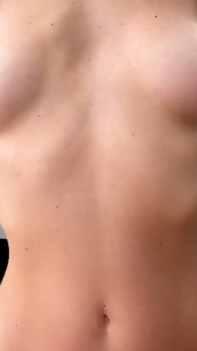 Stepmother caught Step Son with boner while cleaning and helped him cum on her huge round ass | Clip 2
