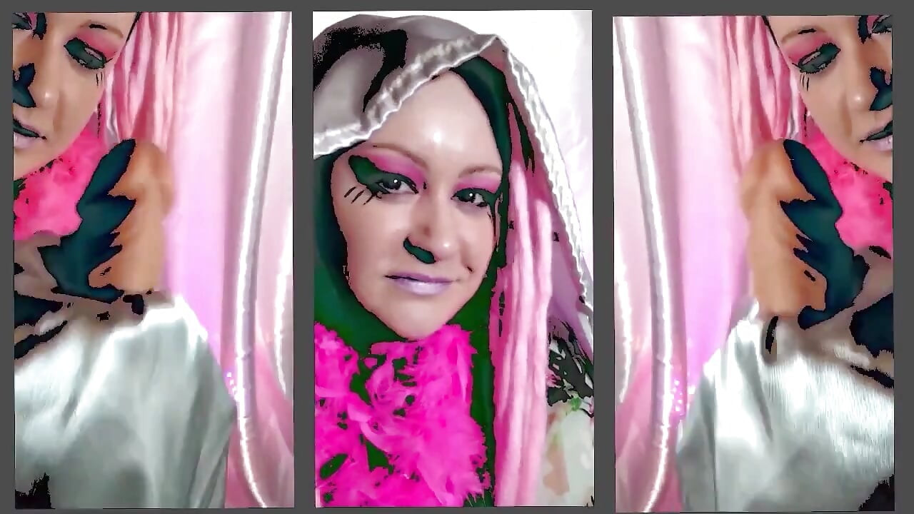 Mesmerized Into Loving Satin JOI Version 1