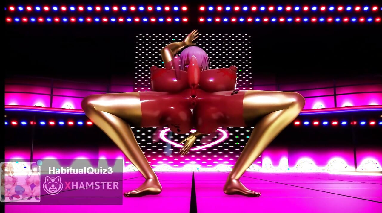 FGO with climax Bunny Artoria and Mash do an erotic hip-shaking duo dance 3d hentai mmd ahegao cum swallow anal sex fuck