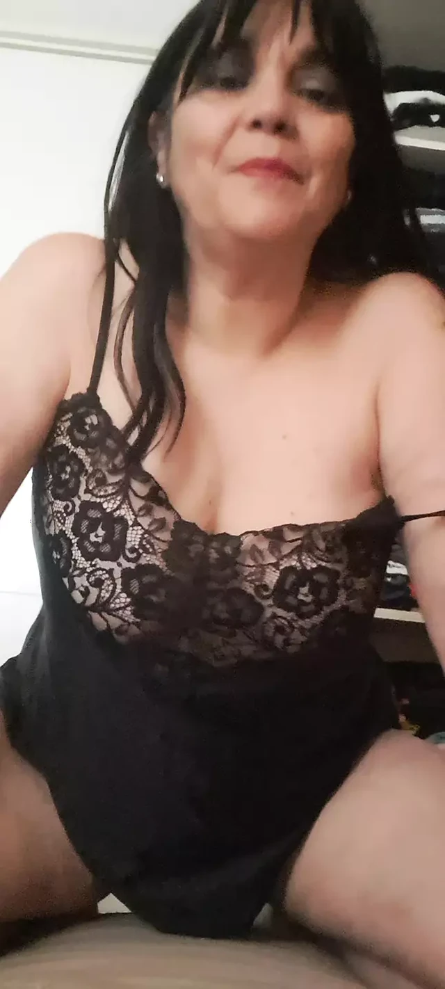 stepmom having sex on camera with stepson talking dirty