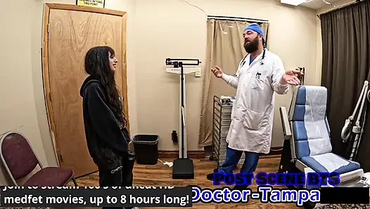 Dr Tampa - alice roses 1. gynäkologie-untersuchung