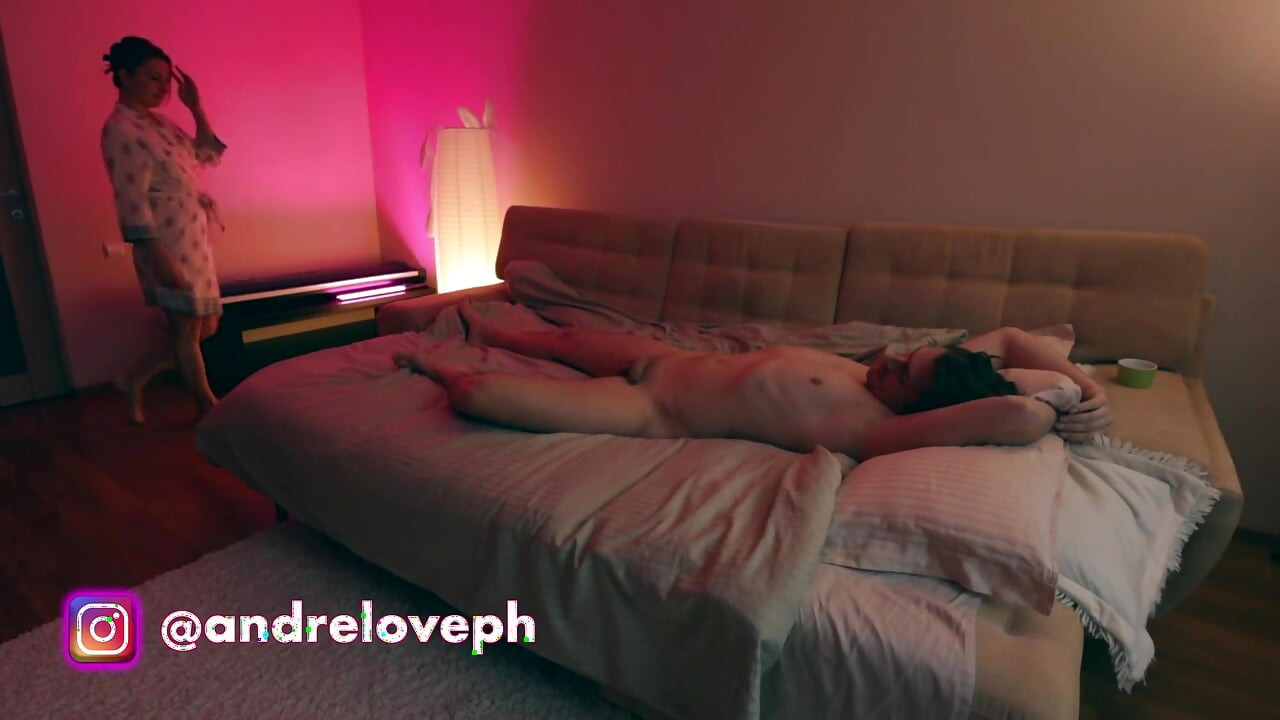 الجنس الرومانسي أندريه لوف