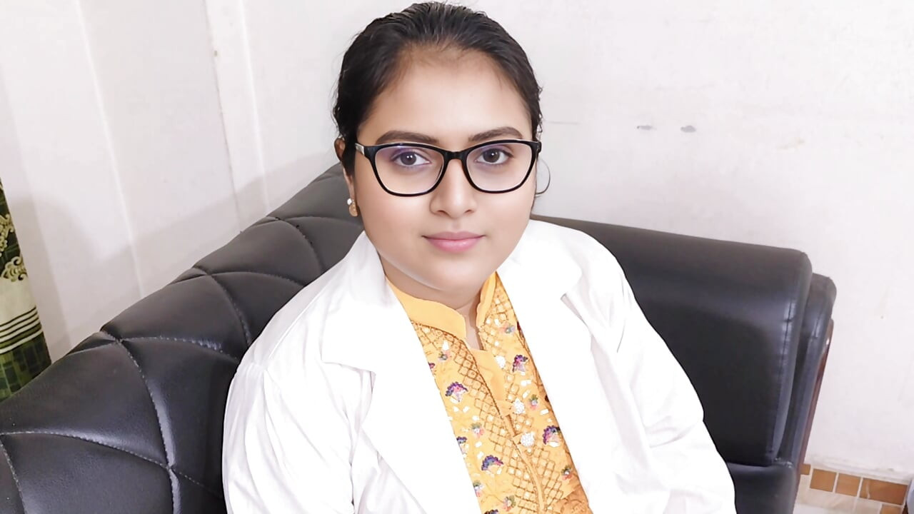 Beautiful Nurse.  indian deshi bangla nurse fucking at home . Part_01