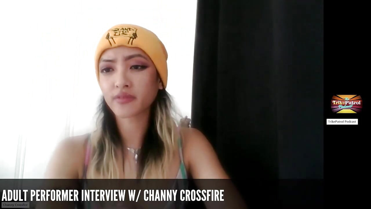 Интервью с TrikePatrol - Channy Crossfire