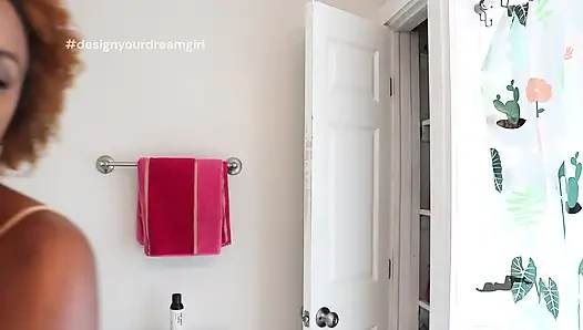 Ben yola çıkmadan önce tazeleniyorum