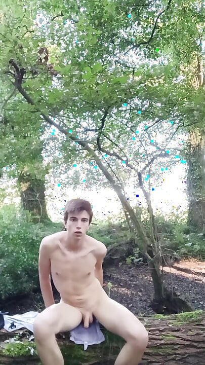 十代のふしだらな女は肛門#1が大好き