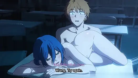 Looks like the Student has become the Teacher (Exclusive 06-26) Anime Hentai