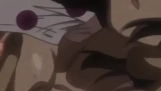 Hentai Office Girl With Big Tits Fuck with boss Full Hentai