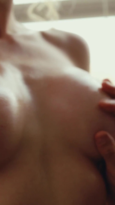 Big Natural Tits Get Fucked for 10 Minutes – Messy Oil & Explosive Finish | Clip 2