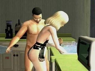 Sims2 submisivní porno 18 část 2