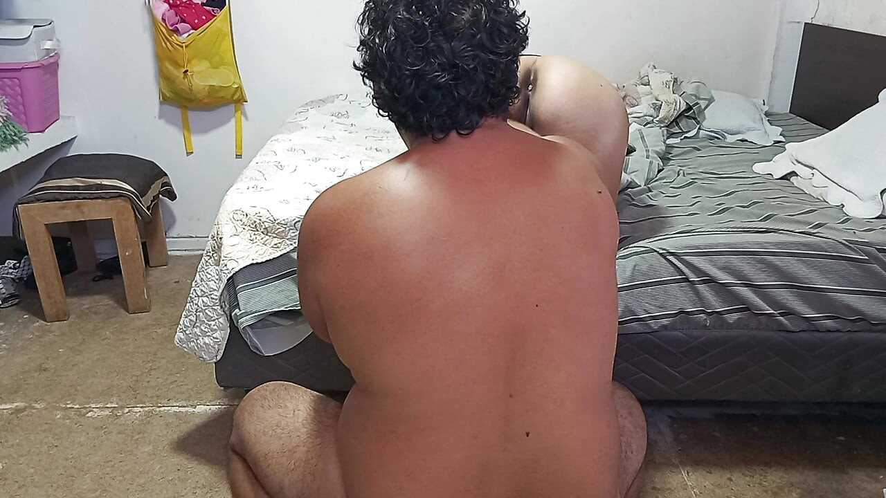 Detras De Camaras Con Mi Esposa