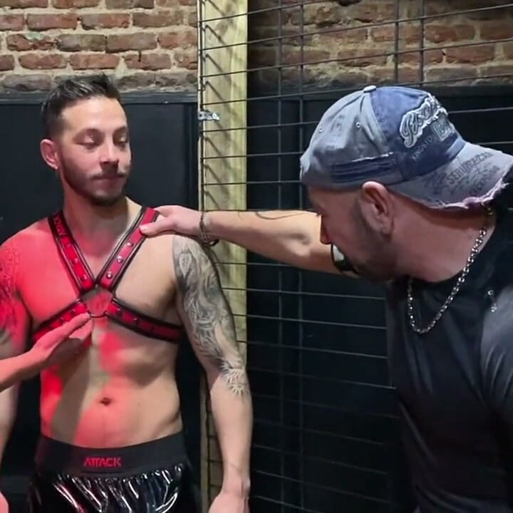 Noel Fucked Raw by John