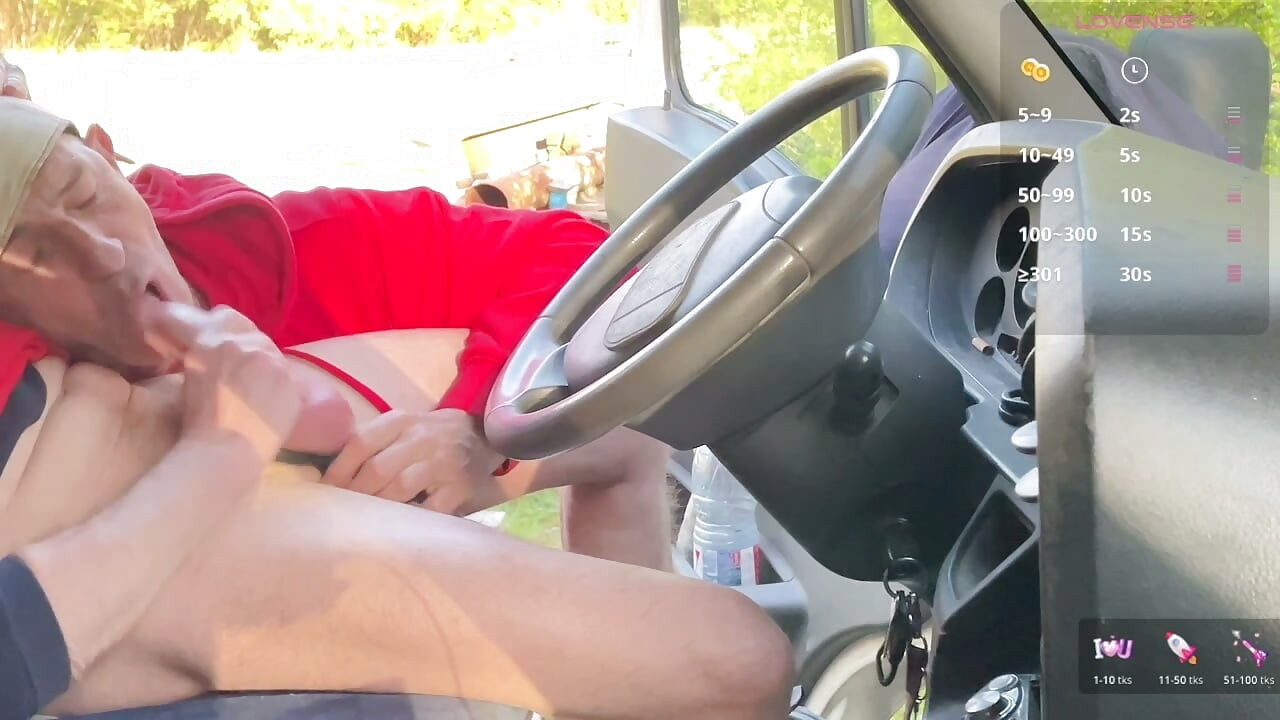 Second Round In The Truck