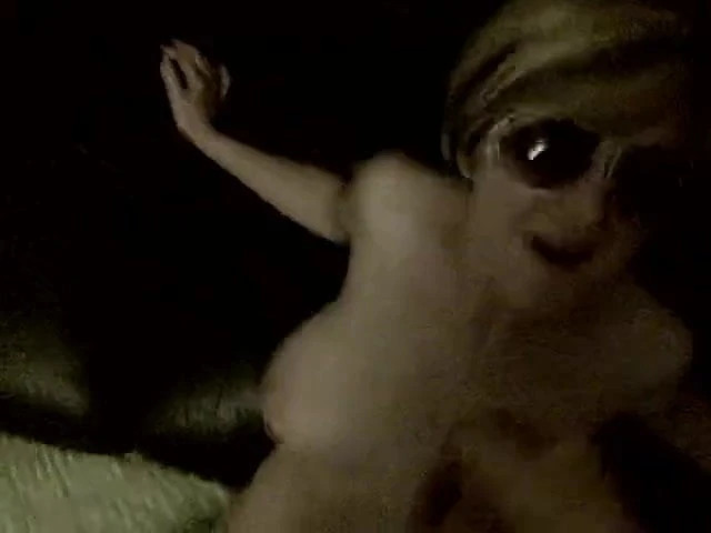 Amateur GF Drenched In Spunk