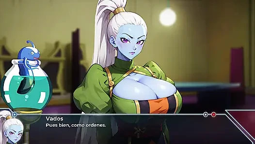 Divine Adventure - Starting Special Fording Trainings