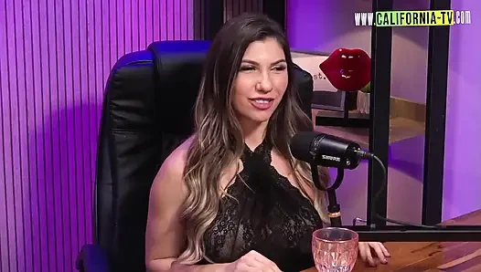 Podcast with Latina Hottie Alexia Dhein