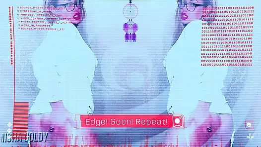 Become a mindless gooning jerkaholic for Me! Immerse yourself in this dizzying mesmerize