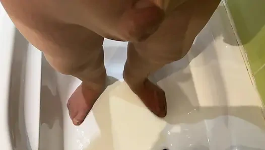 Mrs Mature Feet and her Nylon Friend after drinking in the afternoon 404