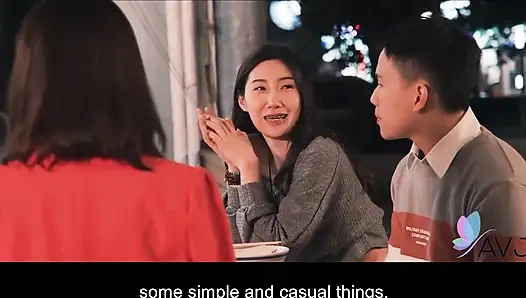 Li Er Is a Horny Bunny Slut