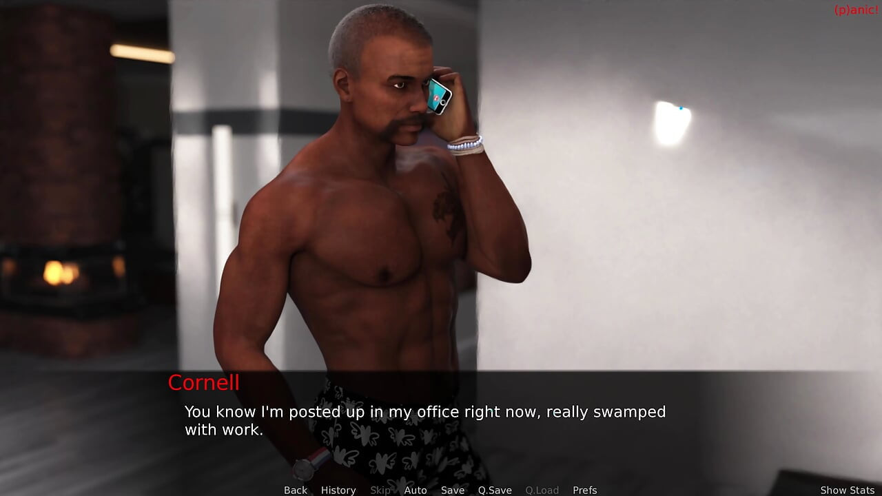 Interracial Exchange (part 11)